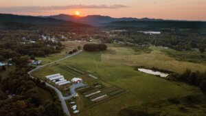 New Roots Farm in West Virginia